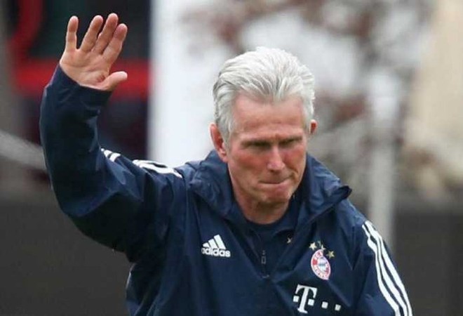 Jupp Heynckes có bước qua lời nguyền cùng Bayern ăn ba - Ảnh 3.