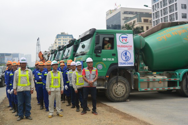 Gần 10 nghìn tỷ làm đường trên cao Vĩnh Tuy - Ngã Tư Sở - Ảnh 7.