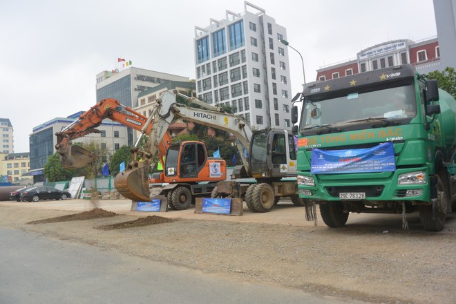 Gần 10 nghìn tỷ làm đường trên cao Vĩnh Tuy - Ngã Tư Sở - Ảnh 8.