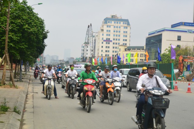 Gần 10 nghìn tỷ làm đường trên cao Vĩnh Tuy - Ngã Tư Sở - Ảnh 9.