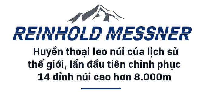 Ngưỡng Chết trên Everest: Bí mật chưa kể của huyền thoại leo núi vĩ đại nhất lịch sử - Ảnh 2.