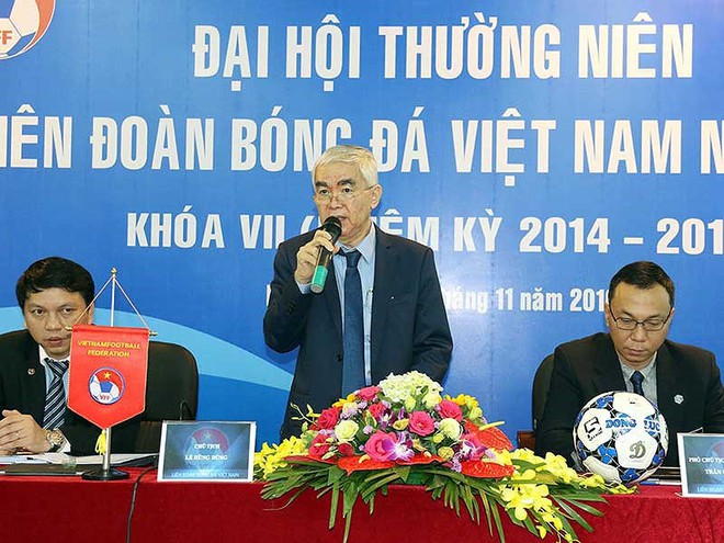 VFF làm gì để lời hứa không bay theo gió? - Ảnh 1.