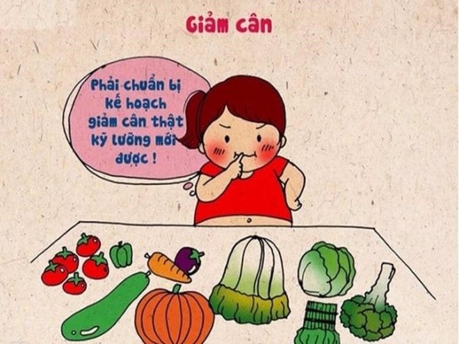 Làm thế nào giảm béo phì một cách tự nhiên? - Ảnh 2.