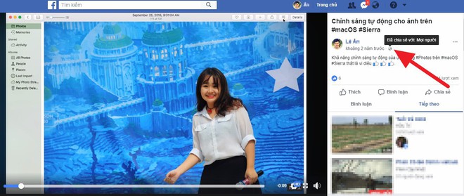 Cách đặt video làm ảnh bìa cho Facebook - Ảnh 2.