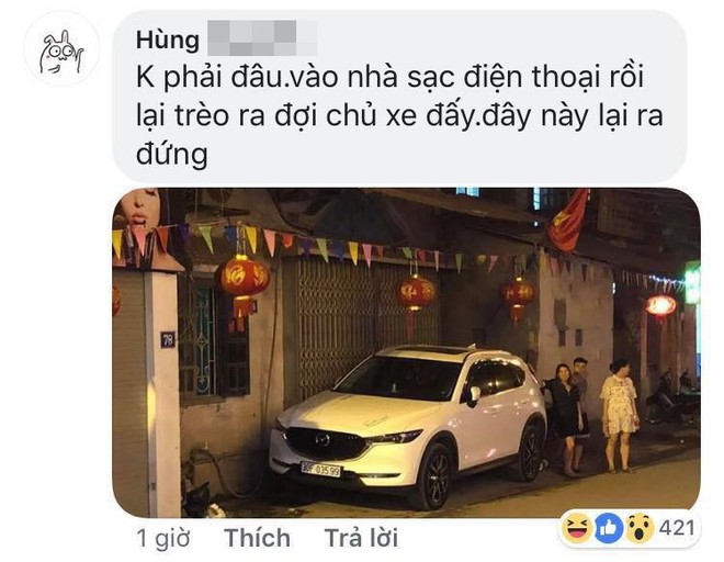 Bức ảnh hot nhất tối thứ 2 và màn hóng biến chi tiết, tỉ mỉ của dân mạng Việt - Ảnh 3.