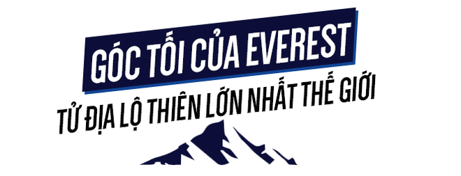 Hai cách để chết trên Everest - tử địa lộ thiên lớn nhất hành tinh - Ảnh 3.