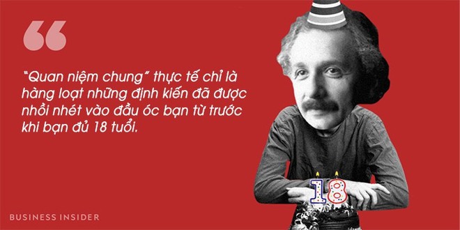 15 câu nói kinh điển chứng minh tại sao Albert Einstein là một vĩ nhân của thế kỷ 20 - Ảnh 13.