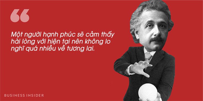 15 câu nói kinh điển chứng minh tại sao Albert Einstein là một vĩ nhân của thế kỷ 20 - Ảnh 3.