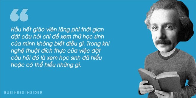 15 câu nói kinh điển chứng minh tại sao Albert Einstein là một vĩ nhân của thế kỷ 20 - Ảnh 4.