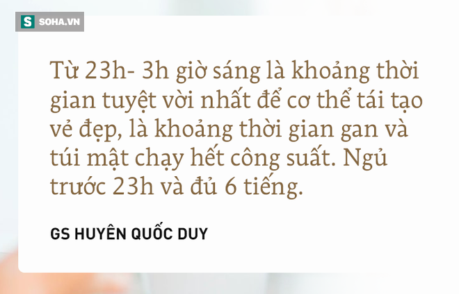 Danh y có bàn tay thánh chia sẻ 7 kinh nghiệm chăm sóc da, sức khoẻ: Rất đáng tham khảo! - Ảnh 2.