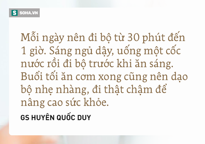 Danh y có bàn tay thánh chia sẻ 7 kinh nghiệm chăm sóc da, sức khoẻ: Rất đáng tham khảo! - Ảnh 3.