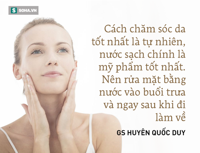 Danh y có bàn tay thánh chia sẻ 7 kinh nghiệm chăm sóc da, sức khoẻ: Rất đáng tham khảo! - Ảnh 1.