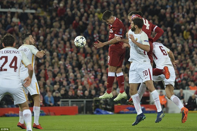 Salah khơi mào cho đêm Liverpool vùi dập AS Roma, khiến Barca tiếc đến ngẩn ngơ - Ảnh 25.