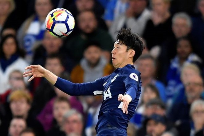 U-23 Việt Nam có thể chạm trán với tiền đạo Tottenham - Ảnh 2.