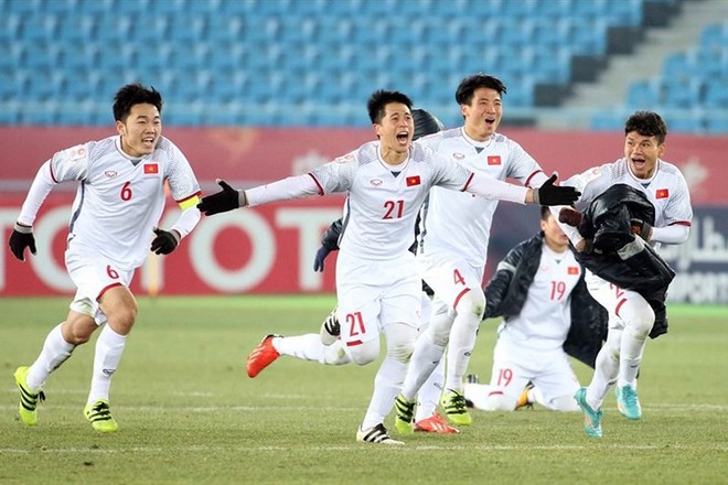 U-23 Việt Nam có thể chạm trán với tiền đạo Tottenham - Ảnh 3.