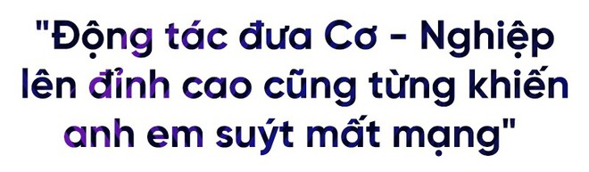 Quốc Cơ - Quốc Nghiệp: Những động tác đỉnh cao từng khiến hai anh em suýt mất mạng - Ảnh 5.