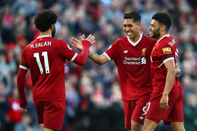 Liverpool chẳng ngán cả Real Madrid lẫn Bayern Munich, bởi họ đâu chỉ có Salah - Ảnh 4.