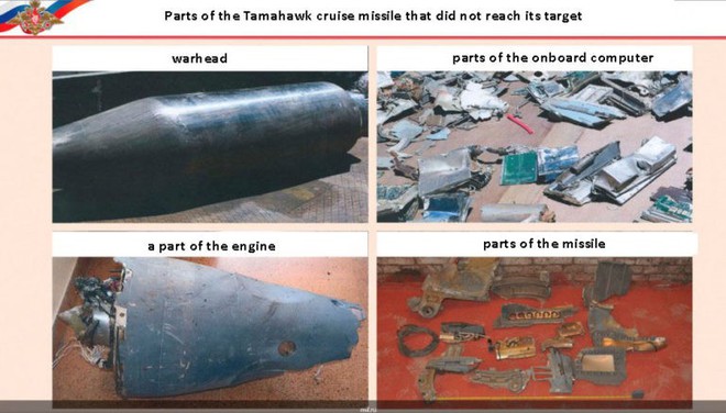 Nga đính chính: Syria chỉ diệt được 46 tên lửa liên quân, con số 71 trước đó biến mất? - Ảnh 2.