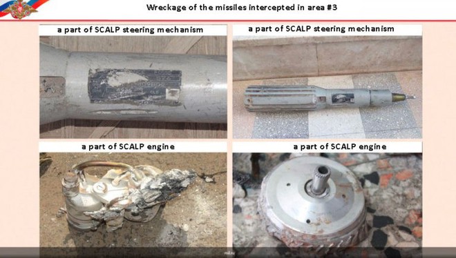 Nga đính chính: Syria chỉ diệt được 46 tên lửa liên quân, con số 71 trước đó biến mất? - Ảnh 3.