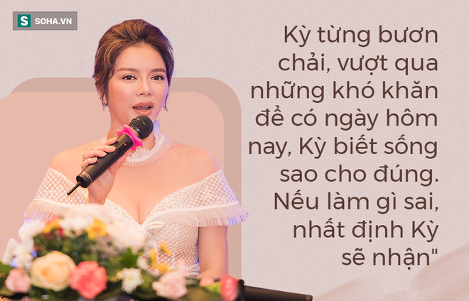 Lý Nhã Kỳ: Tin bị bắt được tạo ra với mục đích xúc phạm, gây tổn thương - Ảnh 4.