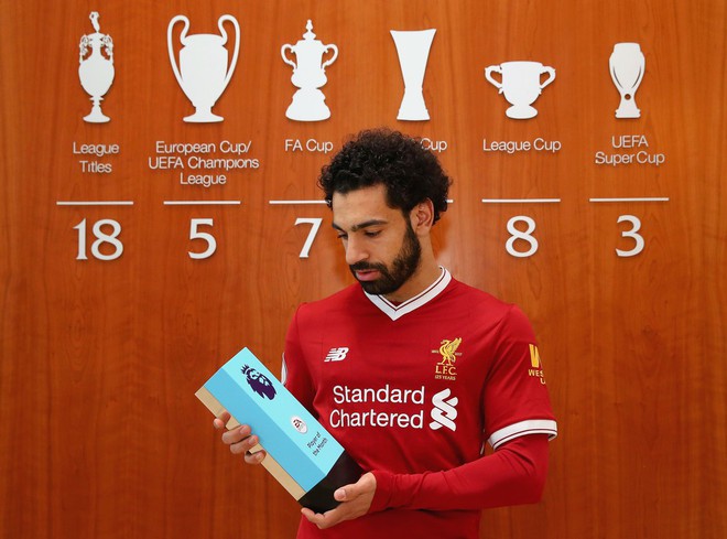 Mohamed Salah: Món hời giản dị của Liverpool đã chạm trái tim người yêu bóng đá - Ảnh 3.