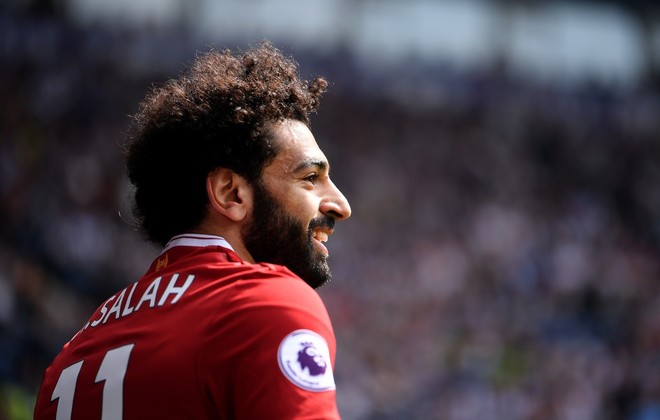 Mohamed Salah: Món hời giản dị của Liverpool đã chạm trái tim người yêu bóng đá - Ảnh 7.