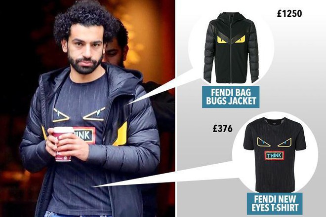 Bí quyết ăn mặc như Salah mà không phải chi quá nhiều tiền - Ảnh 2.