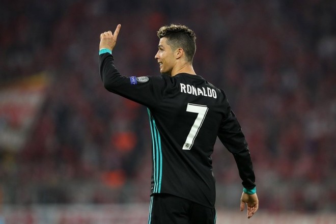Bayern Munich - Real Madrid: Sự mờ nhạt đến ‘đáng sợ’ của Cristiano Ronaldo - Ảnh 2.