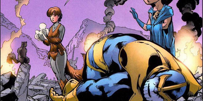 Tưởng vô đối thế thôi, Thanos cũng từng bị các siêu anh hùng cho “ăn hành” nhiều lần rồi! - Ảnh 9.