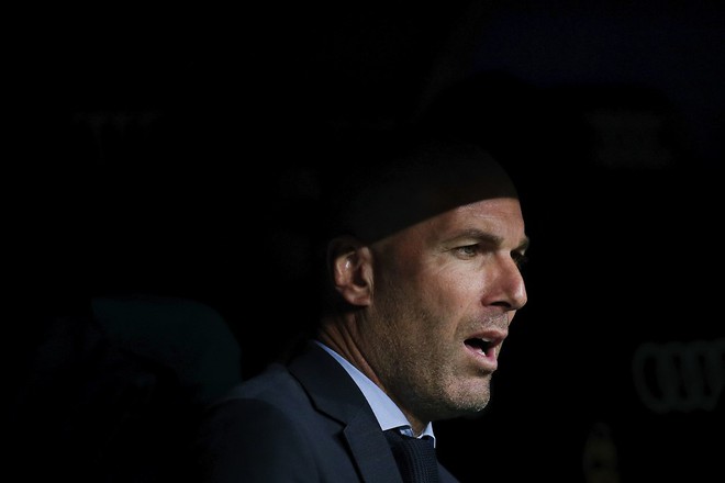 Quá bản lĩnh, lịch sử Champions League là của thầy trò Zidane! - Ảnh 3.