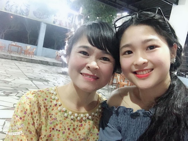 Hot girl bán bánh ướt ở Nghệ An khiến dân mạng rần rần truy tìm: Hóa ra là người quen! - Ảnh 9.