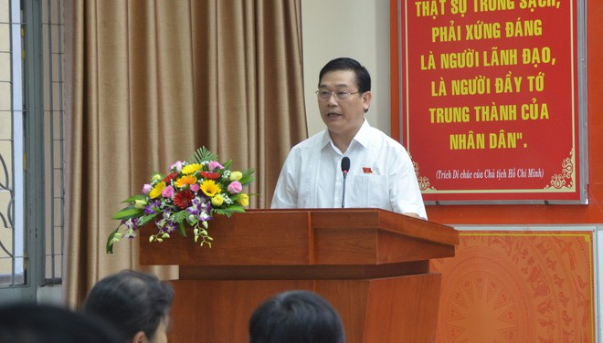 Lãnh đạo Đà Nẵng yêu cầu Giám đốc Công an giải trình về tài sản - Ảnh 1.