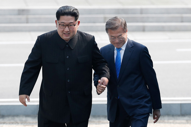 Từ Seoul: Phóng viên nước ngoài lạc quan thận trọng về thượng đỉnh liên Triều - Ảnh 3.