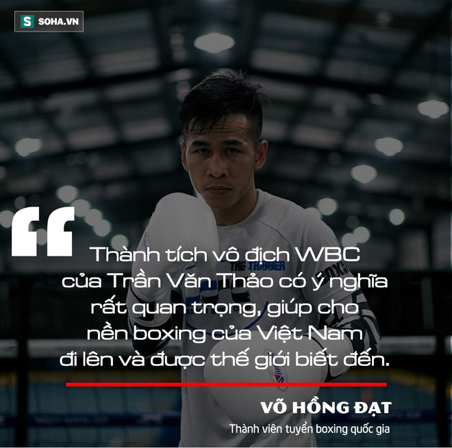Nhà vô địch làm rạng danh boxing Việt Nam và tham vọng còn lớn hơn ngôi vị số 1 châu Á - Ảnh 4.
