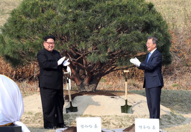 Chuyên gia: Triều Tiên luôn hành động bảo vệ hoà bình - Ảnh 2.
