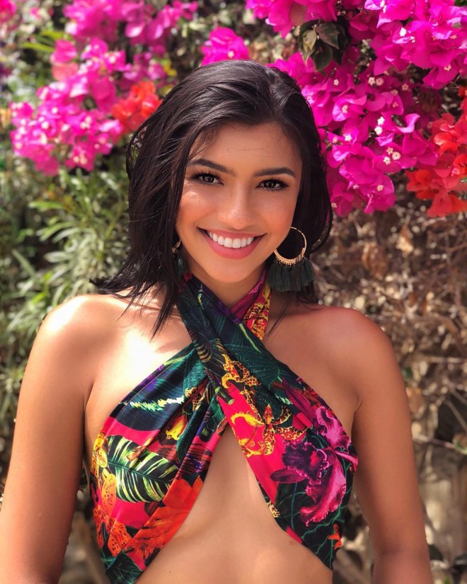 Nhan sắc nóng bỏng của mỹ nhân Philippines đăng quang Miss Eco International 2018 - Ảnh 2.