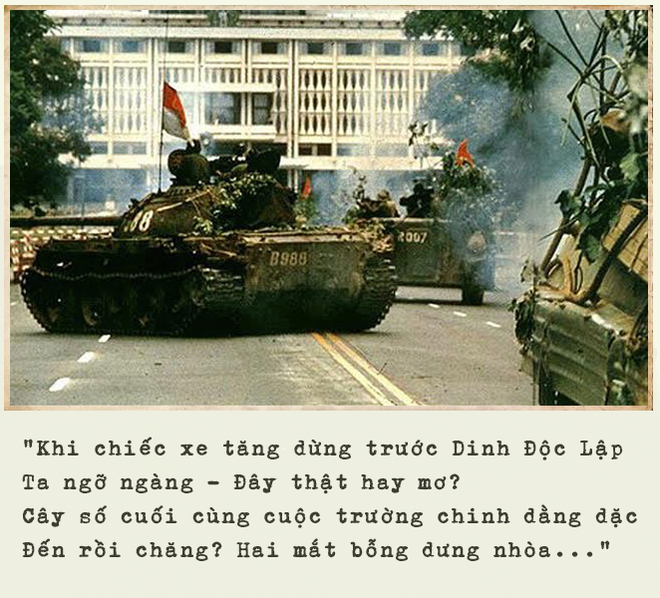 Sài Gòn trưa 30/4/1975 và đêm pháo hoa mừng chiến thắng trong hồi ức lính tăng - Ảnh 7.
