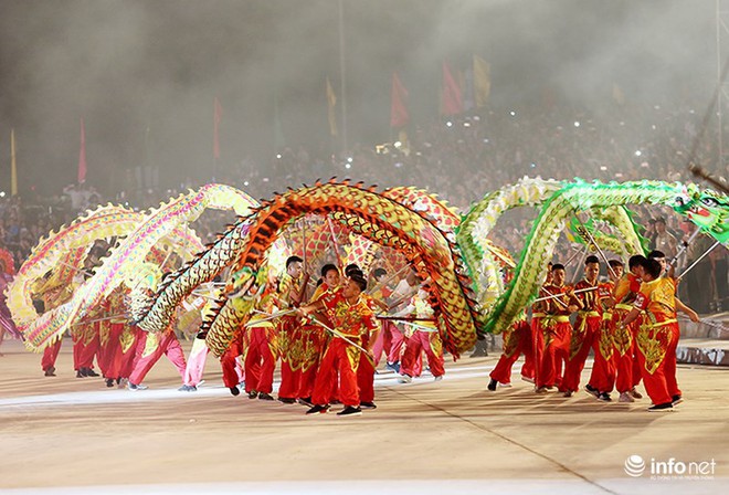 Những hình ảnh ấn tượng tại Lễ hội Carnaval Hạ Long 2018 - Ảnh 7.