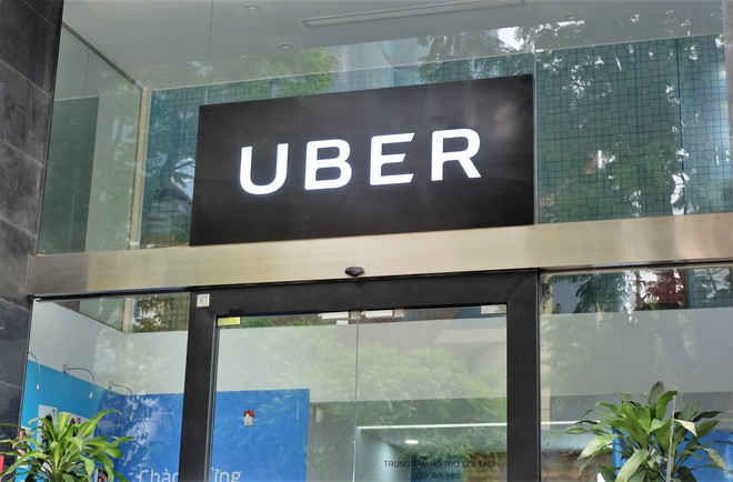 Trụ sở Grab tấp nập tài xế Uber chuyển khẩu, văn phòng Uber vắng như chùa bà Đanh - Ảnh 10.