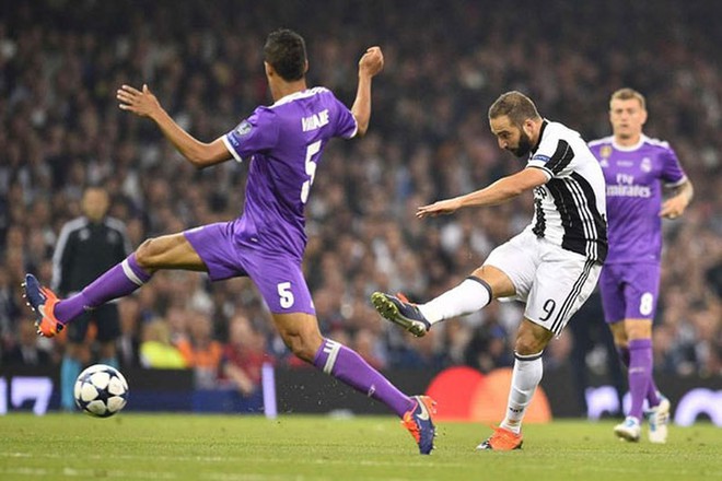 Zidane: Hãy quên Cardiff đi! - Ảnh 3.