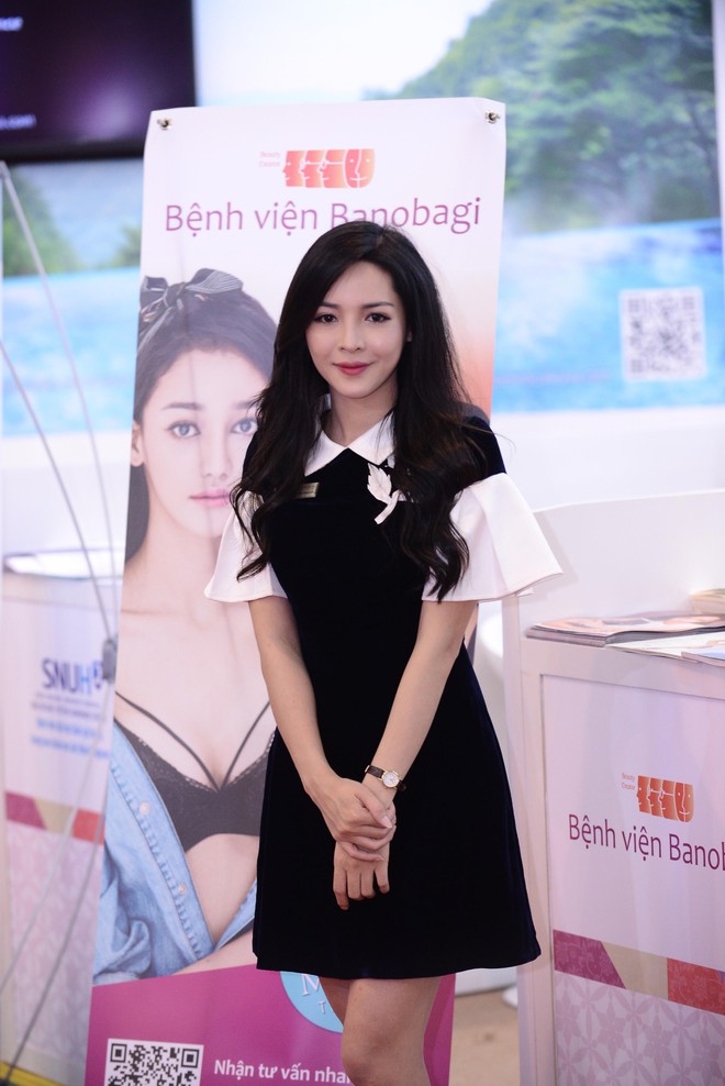 Cận cảnh nhan sắc hot girl Vũ Thanh Quỳnh sau 3 năm thay đổi hoàn toàn diện mạo - Ảnh 6.