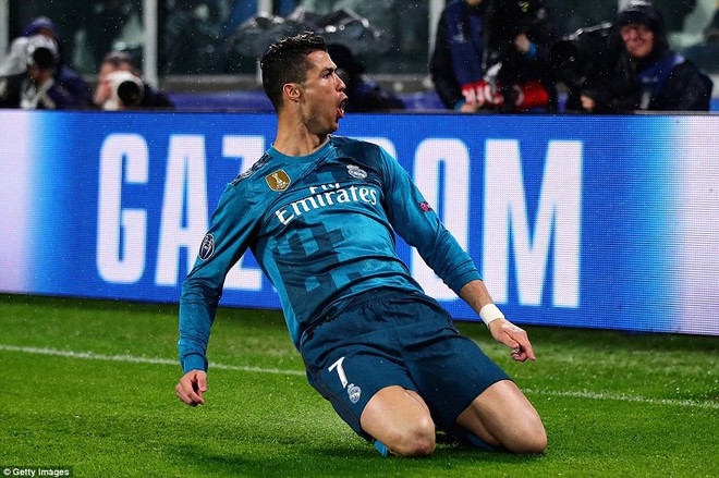 Ghi siêu phẩm vĩ đại, Ronaldo vùi dập không thương tiếc Juventus - Ảnh 6.
