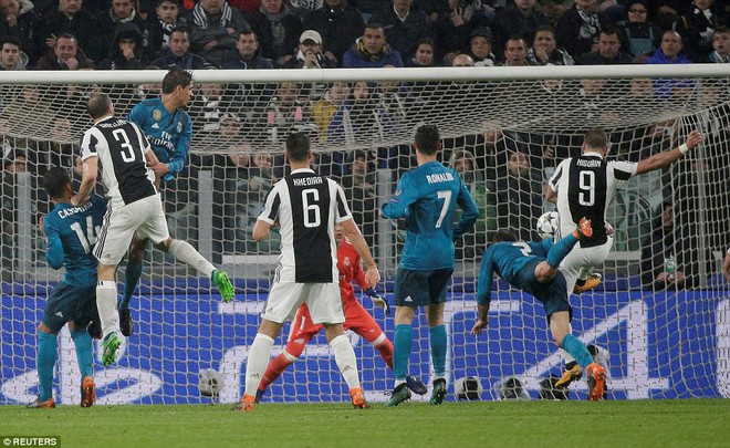 Ghi siêu phẩm vĩ đại, Ronaldo vùi dập không thương tiếc Juventus - Ảnh 9.