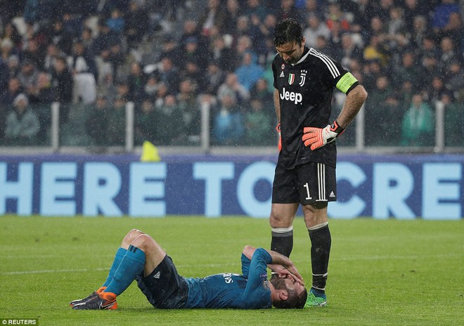 Ghi siêu phẩm vĩ đại, Ronaldo vùi dập không thương tiếc Juventus - Ảnh 11.