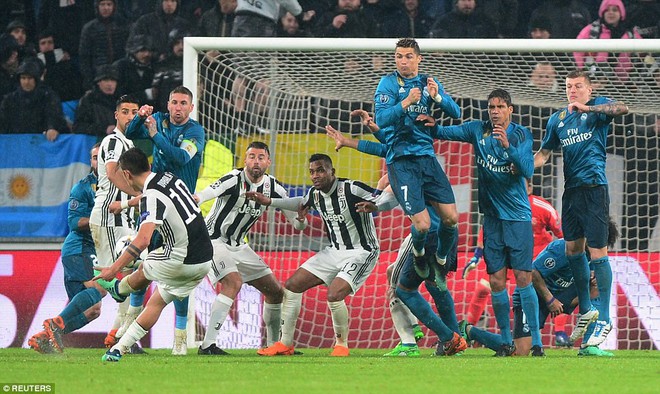Ghi siêu phẩm vĩ đại, Ronaldo vùi dập không thương tiếc Juventus - Ảnh 13.