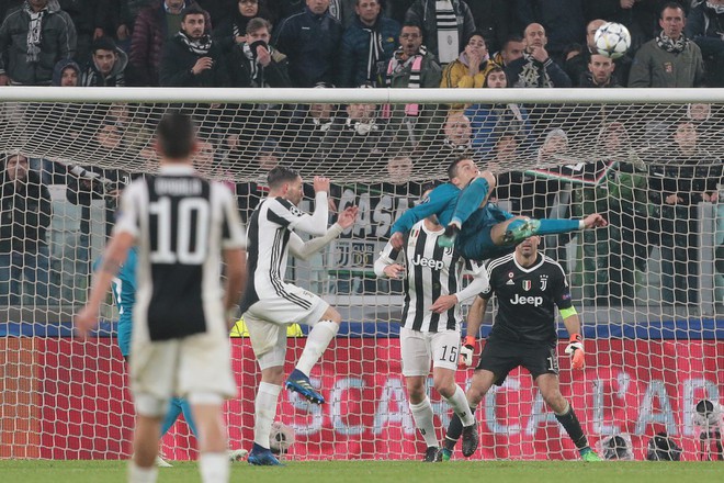 Ghi siêu phẩm vĩ đại, Ronaldo vùi dập không thương tiếc Juventus - Ảnh 22.