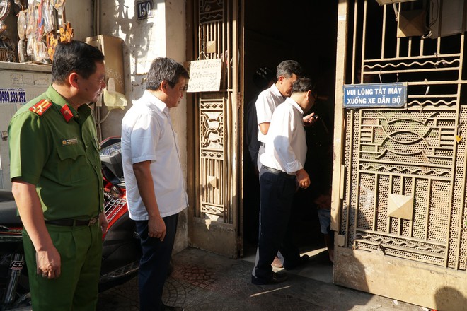 Ông Đoàn Ngọc Hải yêu cầu quán karaoke tháo cửa thoát hiểm, phạt 35 triệu đồng - Ảnh 4.