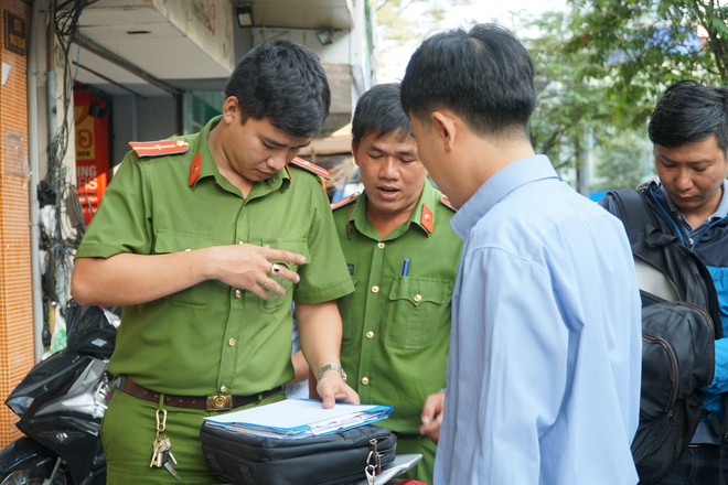 Ông Đoàn Ngọc Hải yêu cầu quán karaoke tháo cửa thoát hiểm, phạt 35 triệu đồng - Ảnh 6.