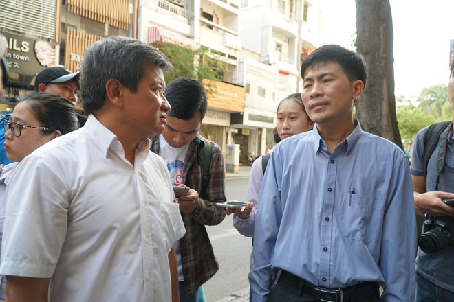 Ông Đoàn Ngọc Hải yêu cầu quán karaoke tháo cửa thoát hiểm, phạt 35 triệu đồng - Ảnh 10.