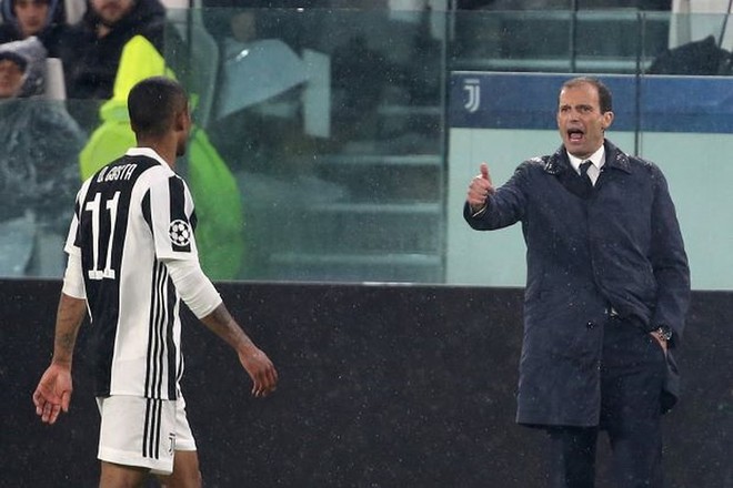 HLV Allegri nói gì khi Juventus bị Real Madrid đè bẹp? - Ảnh 2.